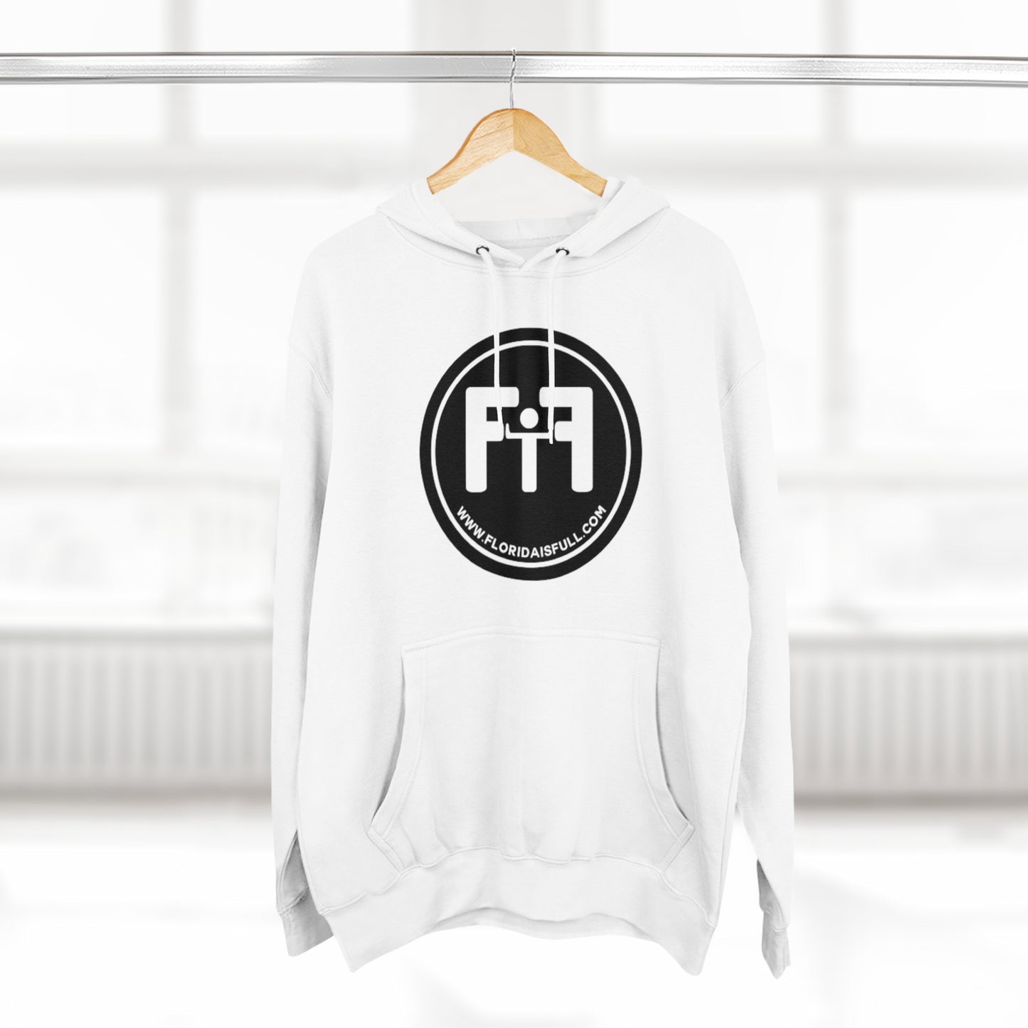 Unisex Premium Pullover Hoodie