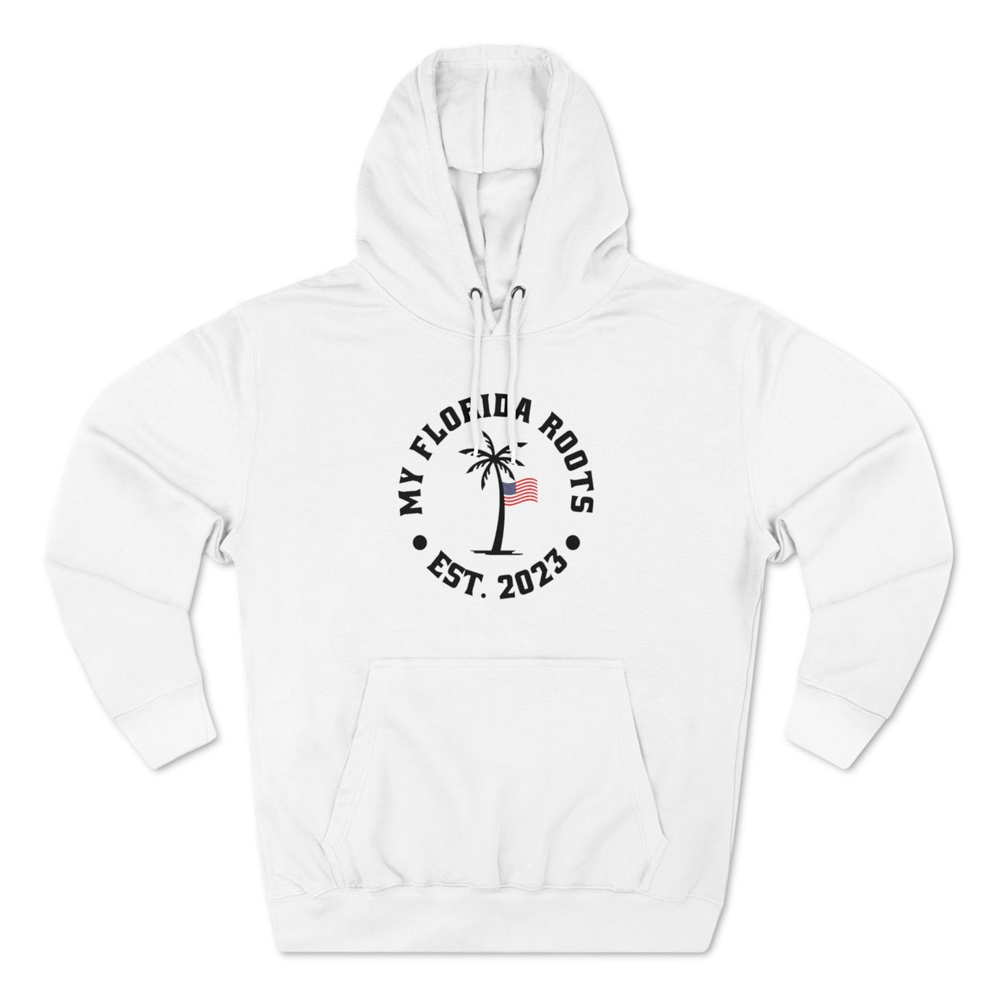 Unisex Premium Pullover Hoodie