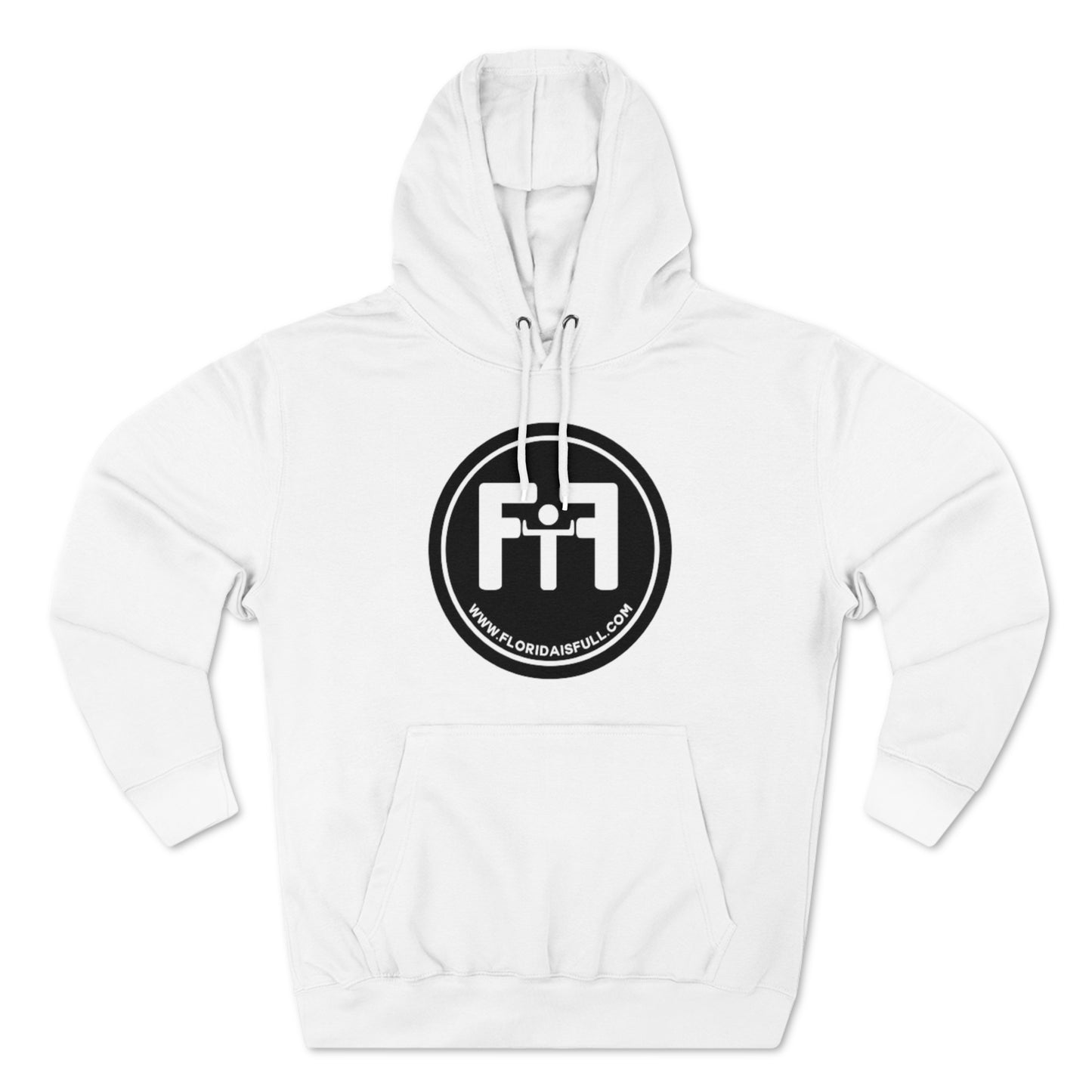 Unisex Premium Pullover Hoodie